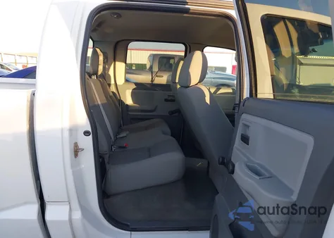 2006 Dodge Dakota St из США, поврежденный, VIN 1D7HW28N46S510786